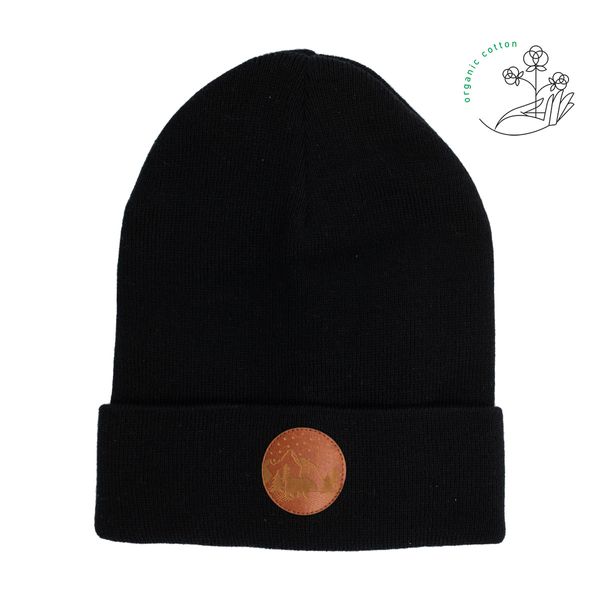 Kabak Kabak Unisex's Hat Beanie Organic Cotton