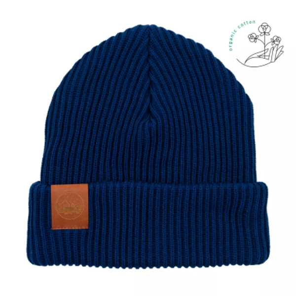 Kabak Kabak Unisex's Hat Warm Thick Knitted Cotton BO
