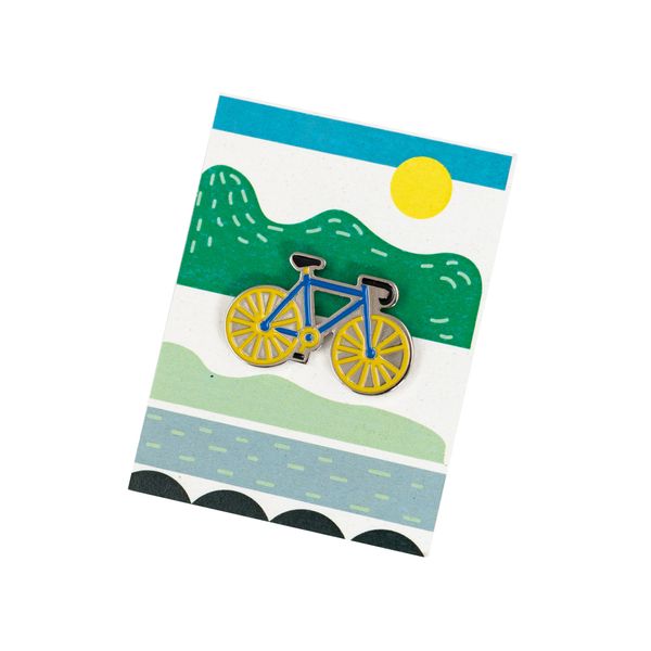 Kabak Kabak Unisex's Pin Bike