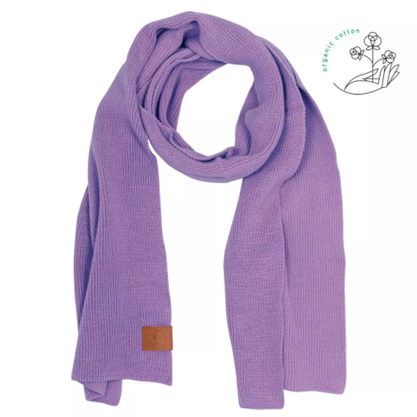 Kabak Kabak Unisex's Scarf Plain Organic Cotton