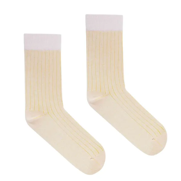 Kabak Kabak Unisex's Socks Classic Ribbed