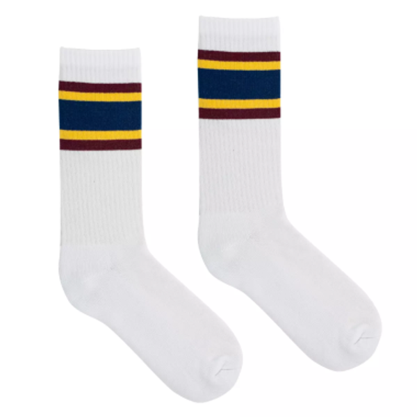 Kabak Kabak Unisex's Socks Sport Stripes