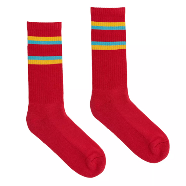 Kabak Kabak Unisex's Socks Sport Stripes