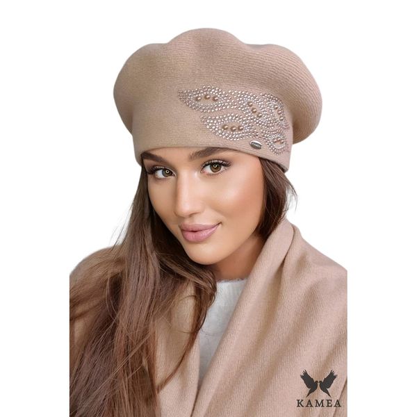 Kamea Kamea Woman's Beret K.22.047.57