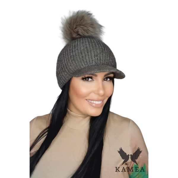 Kamea Kamea Woman's Hat K.22.014.11