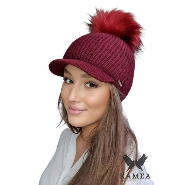 Kamea Kamea Woman's Hat K.22.014.15