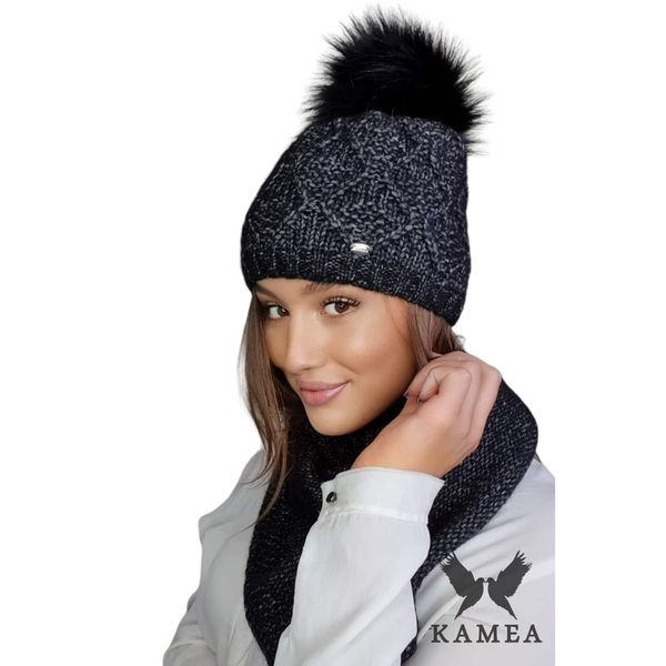 Kamea Kamea Woman's Hat K.22.019.08