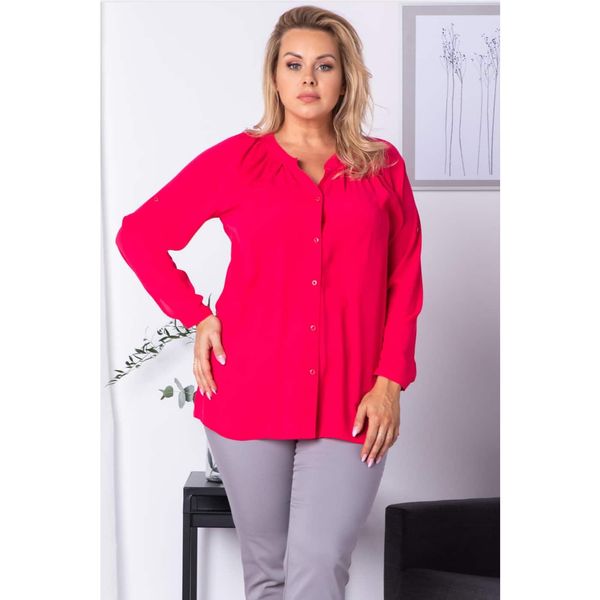 Karko Karko Woman's Blouse B844