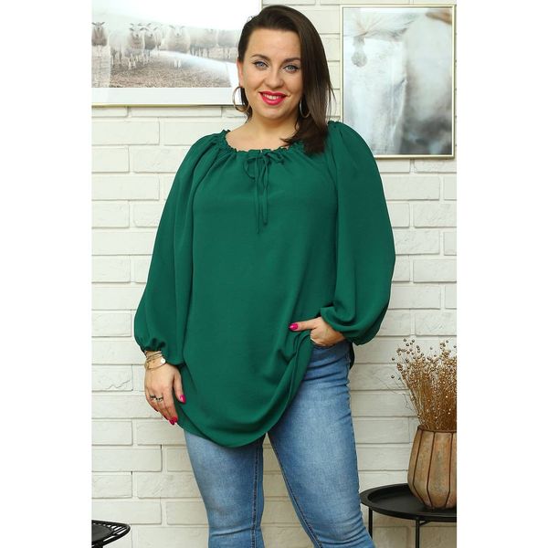 Karko Karko Woman's Blouse B879