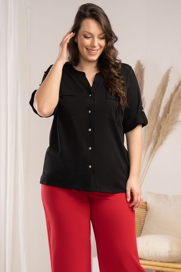 Karko Karko Woman's Blouse BA353