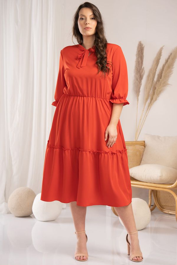 Karko Karko Woman's Dress SC225