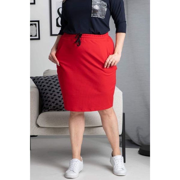 Karko Karko Woman's Skirt P334
