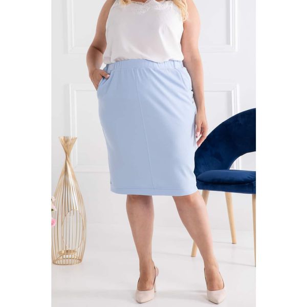 Karko Karko Woman's Skirt P396