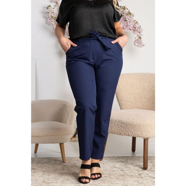 Karko Karko Woman's Trousers Z365