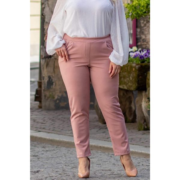 Karko Karko Woman's Trousers Z728