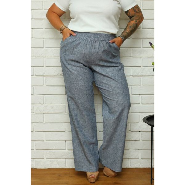 Karko Karko Woman's Trousers Z818