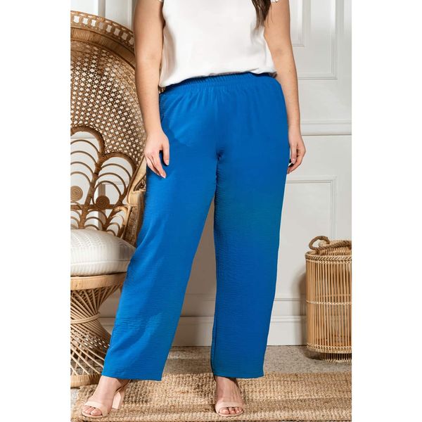 Karko Karko Woman's Trousers Z841