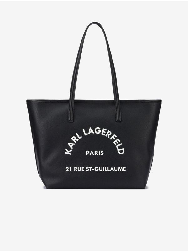 Karl Lagerfeld Rue St Guillaume Handbag Karl Lagerfeld - Women