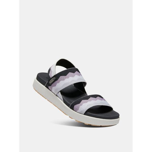 Keen Black and Grey Women's Sandals Keen - Women