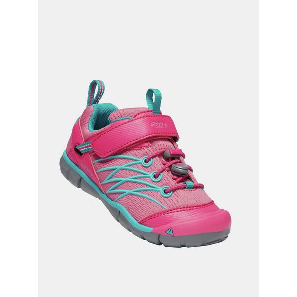 Keen Pink Girly Sneakers Keen - Girls