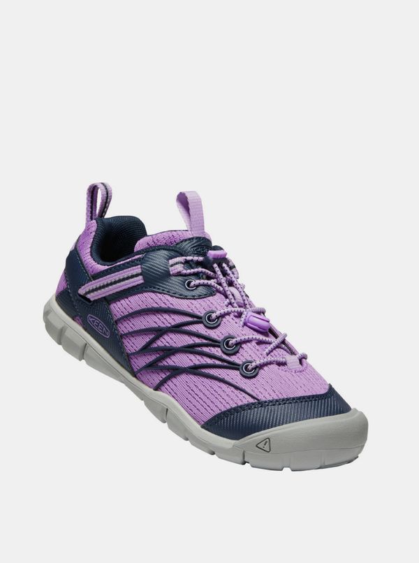 Keen Purple Girls Sneakers Keen - Unisex