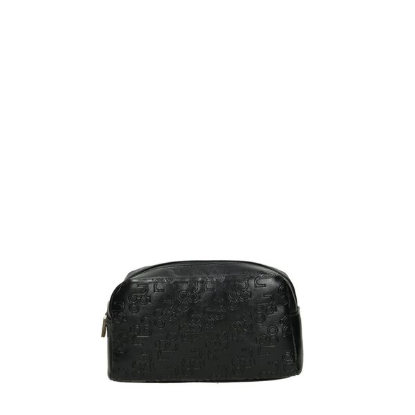 Kesi Classic Cosmetic Bag NOBO L0150-C022 Black