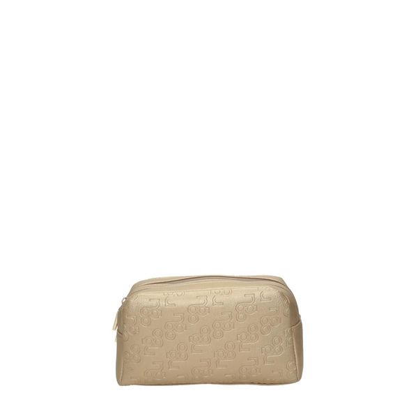 Kesi Classic Cosmetic Bag NOBO L0150-C023 Gold