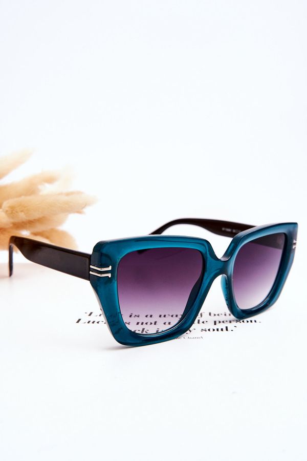 Kesi Classic Women's Sunglasses V110061 Green-Black