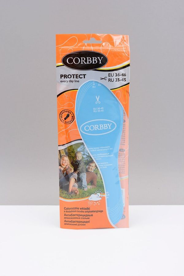 Kesi Corbby PROTECT całoroczne wkładki z dodatkiem środka antybakteryjnego