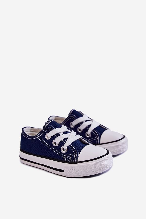 Kesi Kids Sneakers navy blue Filemon