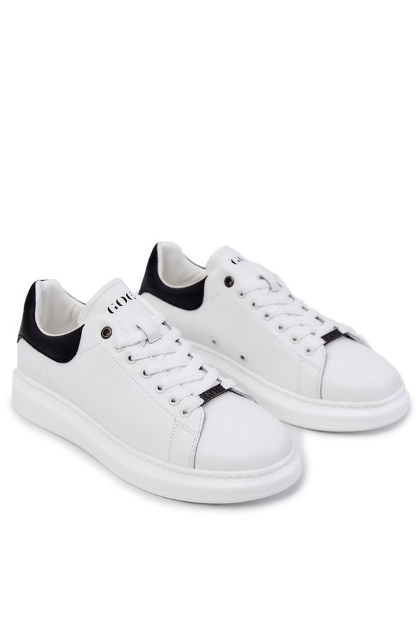 Kesi Men's Sport Shoes GOE JJ1N4064 White