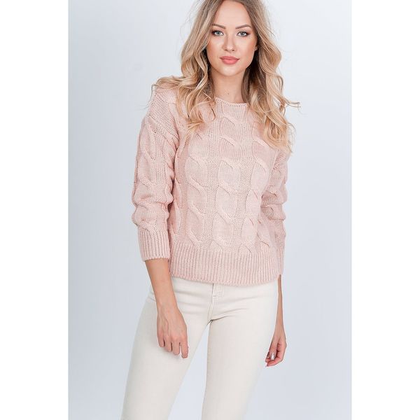 Kesi Original women's sweater - pink,