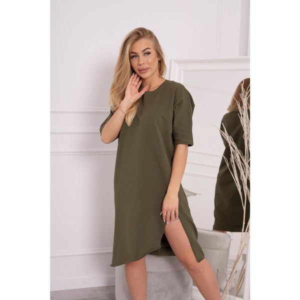 Kesi Oversize dress khaki