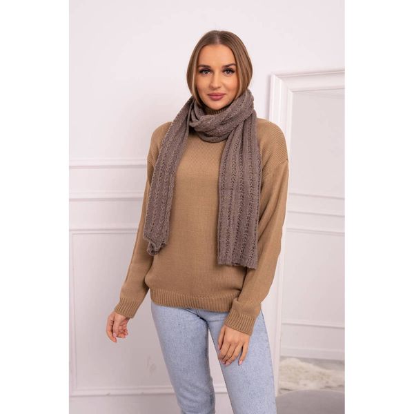 Kesi SL40 Women's scarf mocca