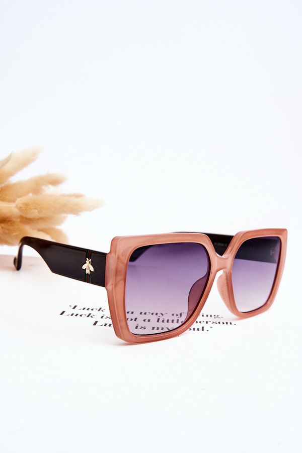 Kesi Sunglasses V130041X Black and Pink