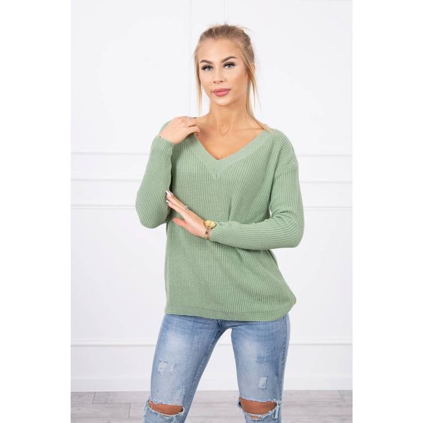 Kesi Sweter damski Kesi V-neck