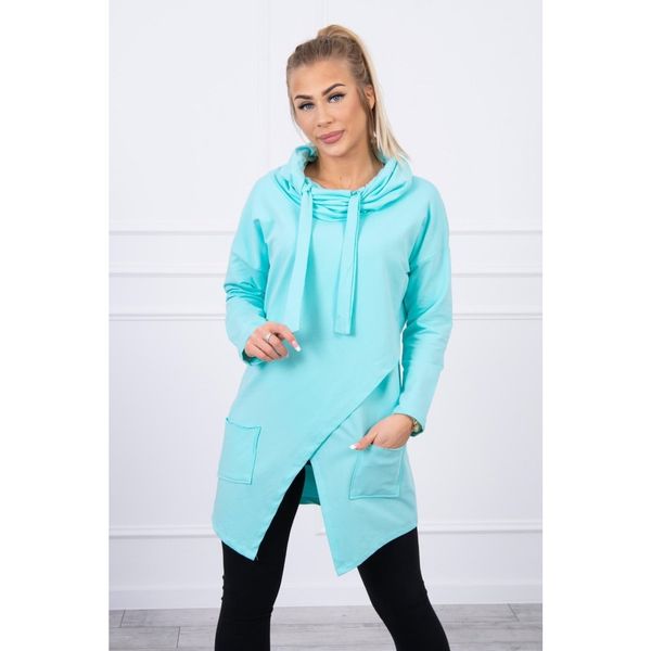 Kesi Tunic with envelope front Oversize mint