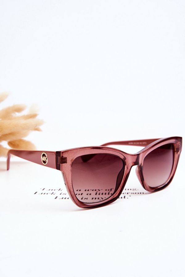 Kesi Women's Classic Sunglasses M2390 dark pink