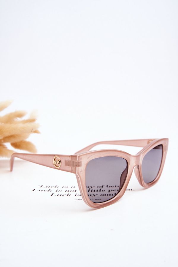 Kesi Women's Classic Sunglasses M2390 Light Pink