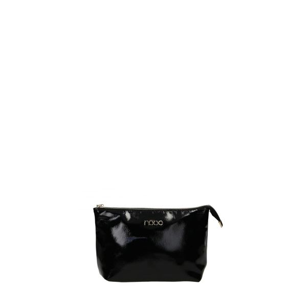 Kesi Women's Small Cosmetic Bag NOBO L0100-C022 Black
