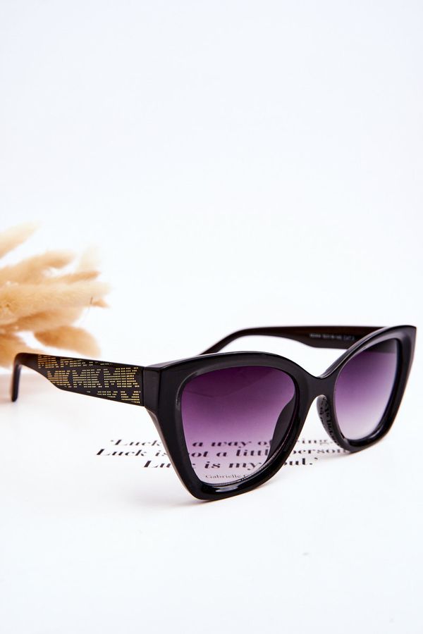 Kesi Women's Sunglasses with M2404 Black