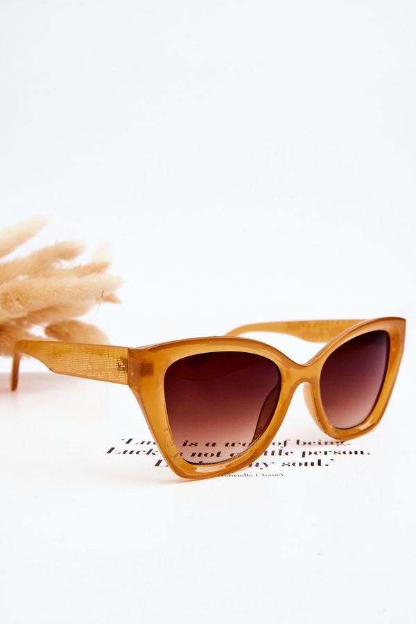 Kesi Women's Sunglasses with M2404 Orange