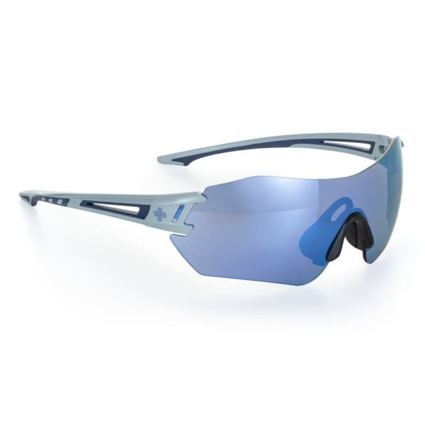 Kilpi Bixby fotochromatyczne okulary przeciwsłoneczne jasnoniebieskie - Kilpi UNI