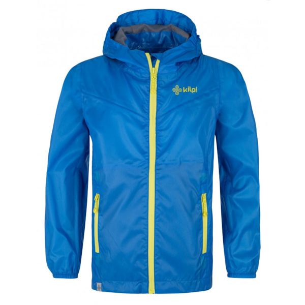 Kilpi Children's outdoor jacket Kilpi DENERI-JB blue