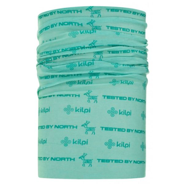 Kilpi Darlin multifunctional scarf turquoise - Kilpi UNI
