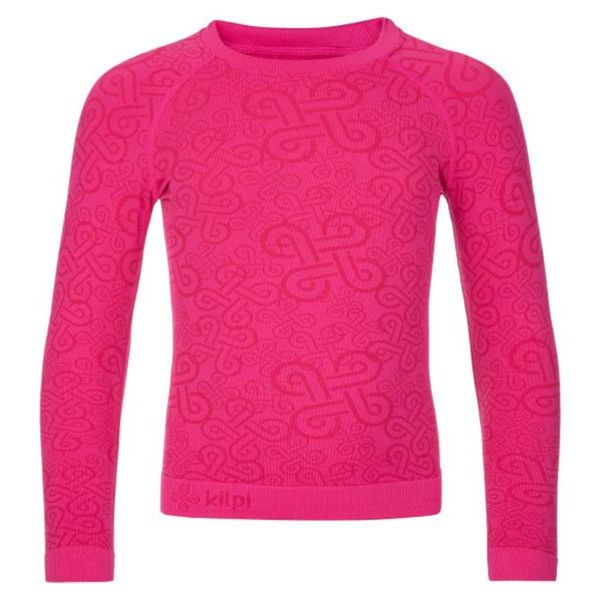 Kilpi Girls thermal underwear Kilpi CAROL-JG pink