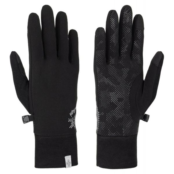 Kilpi Kilpi CASPI-U BLACK sports running gloves