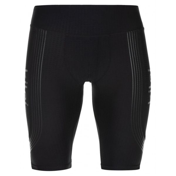 Kilpi Kilpi CHAMONIES-M BLACK men's running shorts
