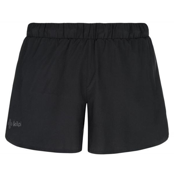 Kilpi Kilpi COMFY-M men's running shorts, black