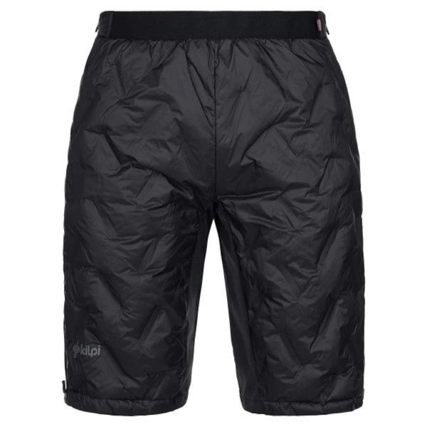 Kilpi Kilpi FANCY-M insulated men's shorts black